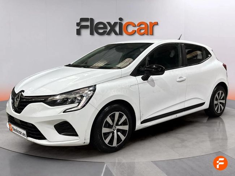 Foto del RENAULT Clio TCe Equilibre 67kW