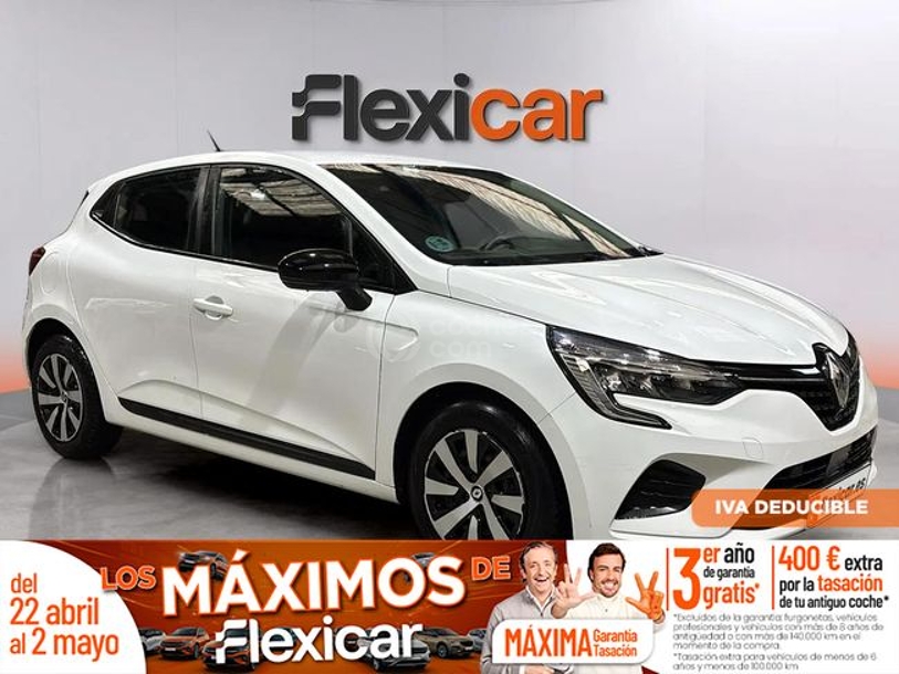 Foto del RENAULT Clio TCe Equilibre 67kW