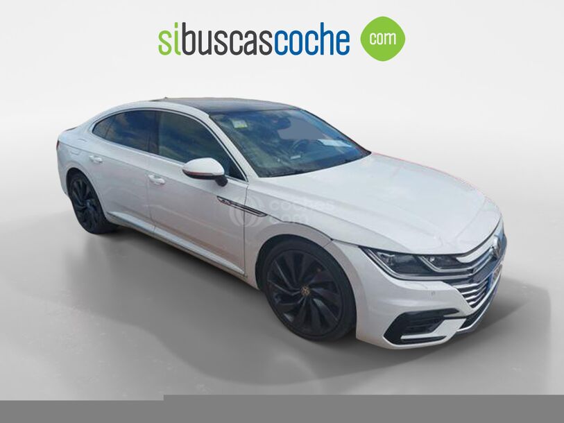 Foto del VOLKSWAGEN Arteon 2.0TDI R-Line DSG7 140kW