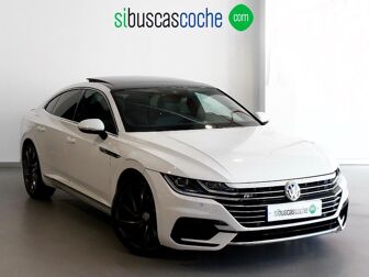 Imagen de VOLKSWAGEN Arteon 2.0TDI R-Line DSG7 140kW