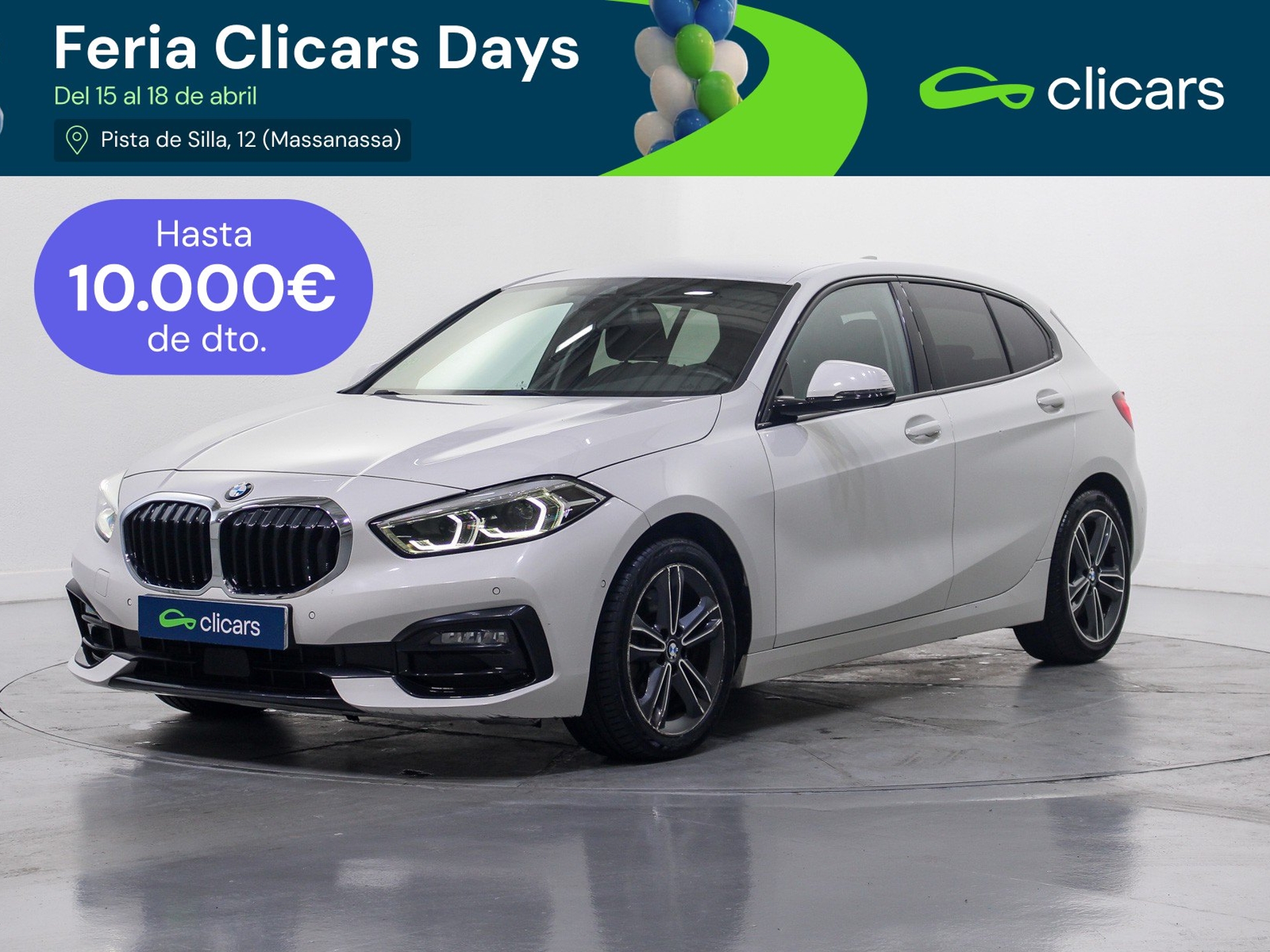 Imagen de BMW Serie 1