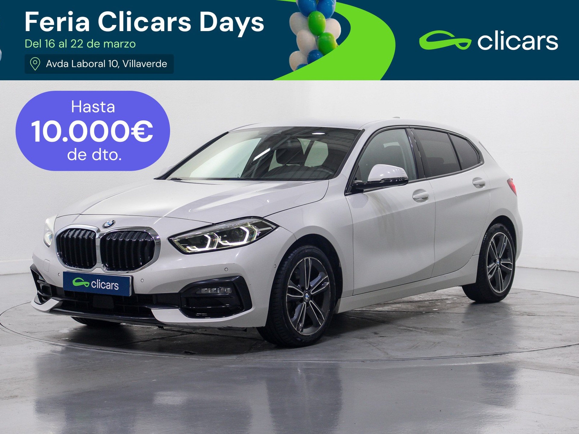 Imagen de BMW Serie 1