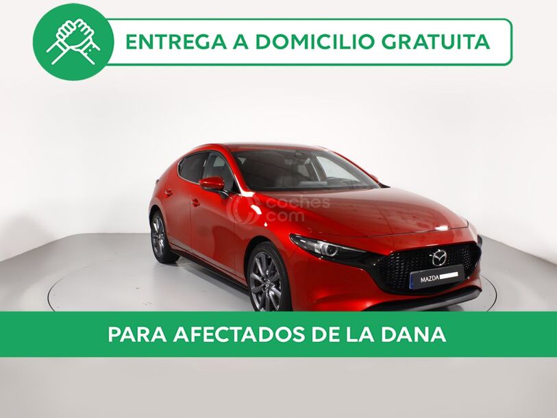 Foto del MAZDA CX-3 2.0 Skyactiv-G Zenith AWD Aut. 110kW