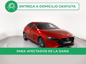 Imagen de MAZDA CX-3 2.0 Skyactiv-G Zenith AWD Aut. 110kW