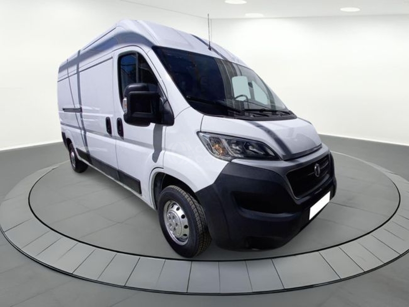 Foto del FIAT Ducato Fg. 35 2.0Mjt LPEGR Corto 85kW