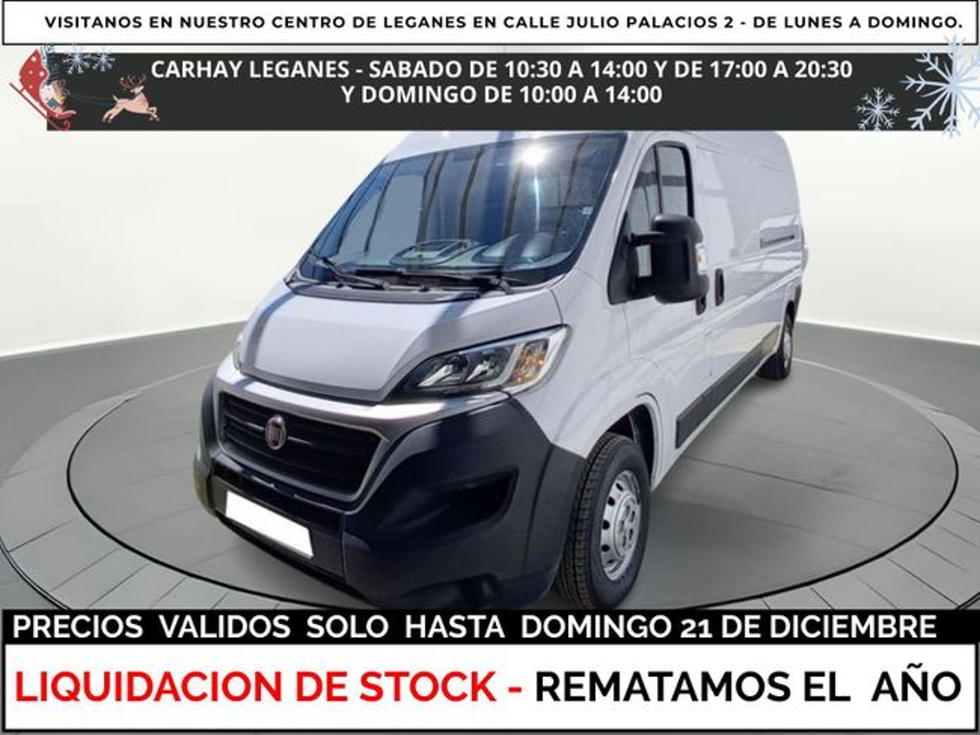 Imagen de FIAT Ducato