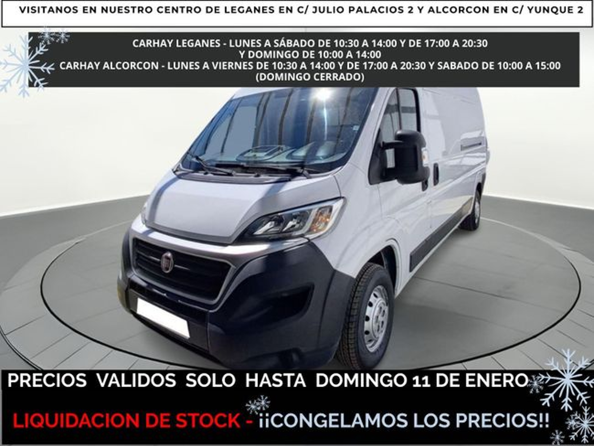 Imagen de FIAT Ducato