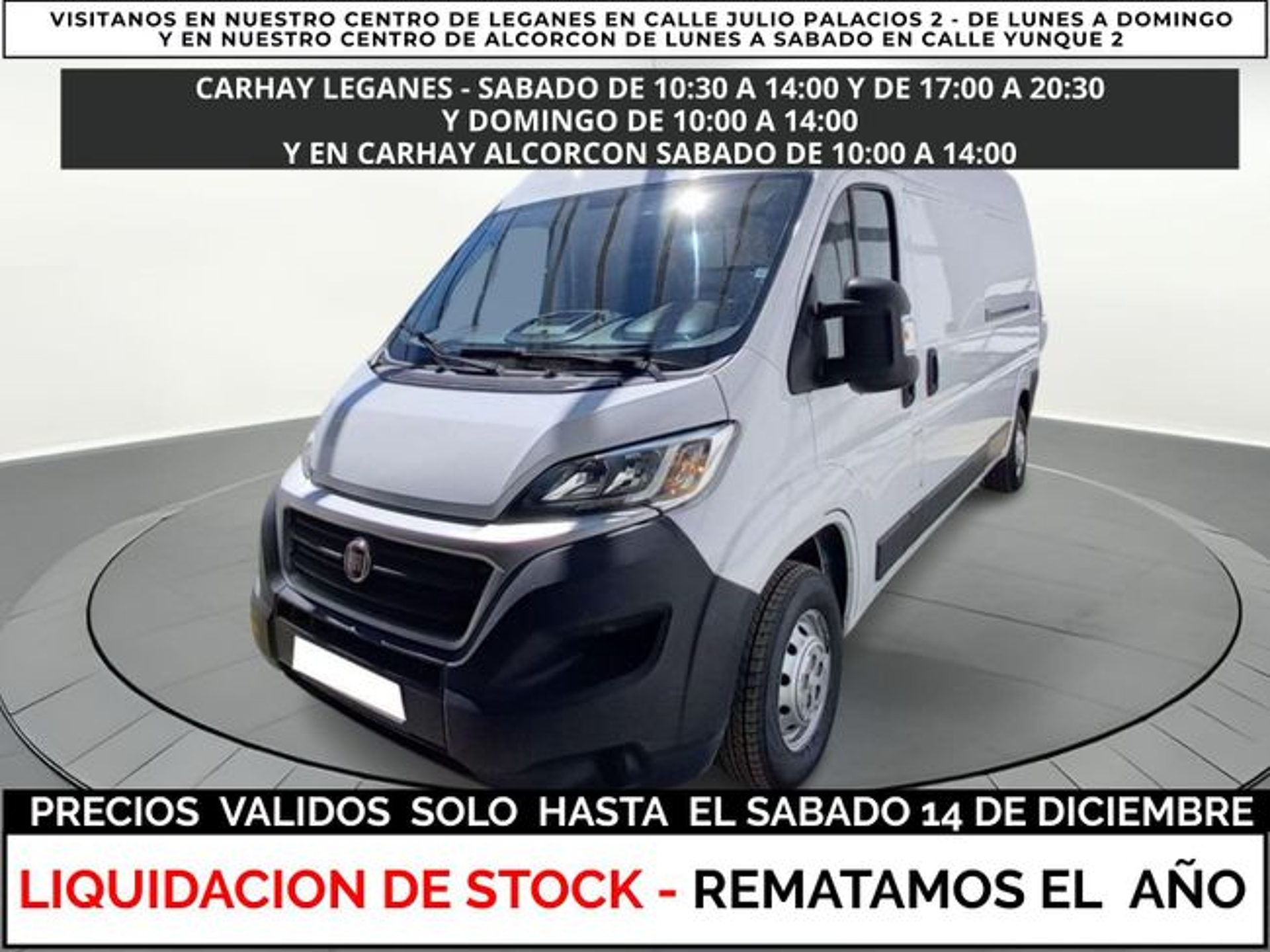 Imagen de FIAT Ducato