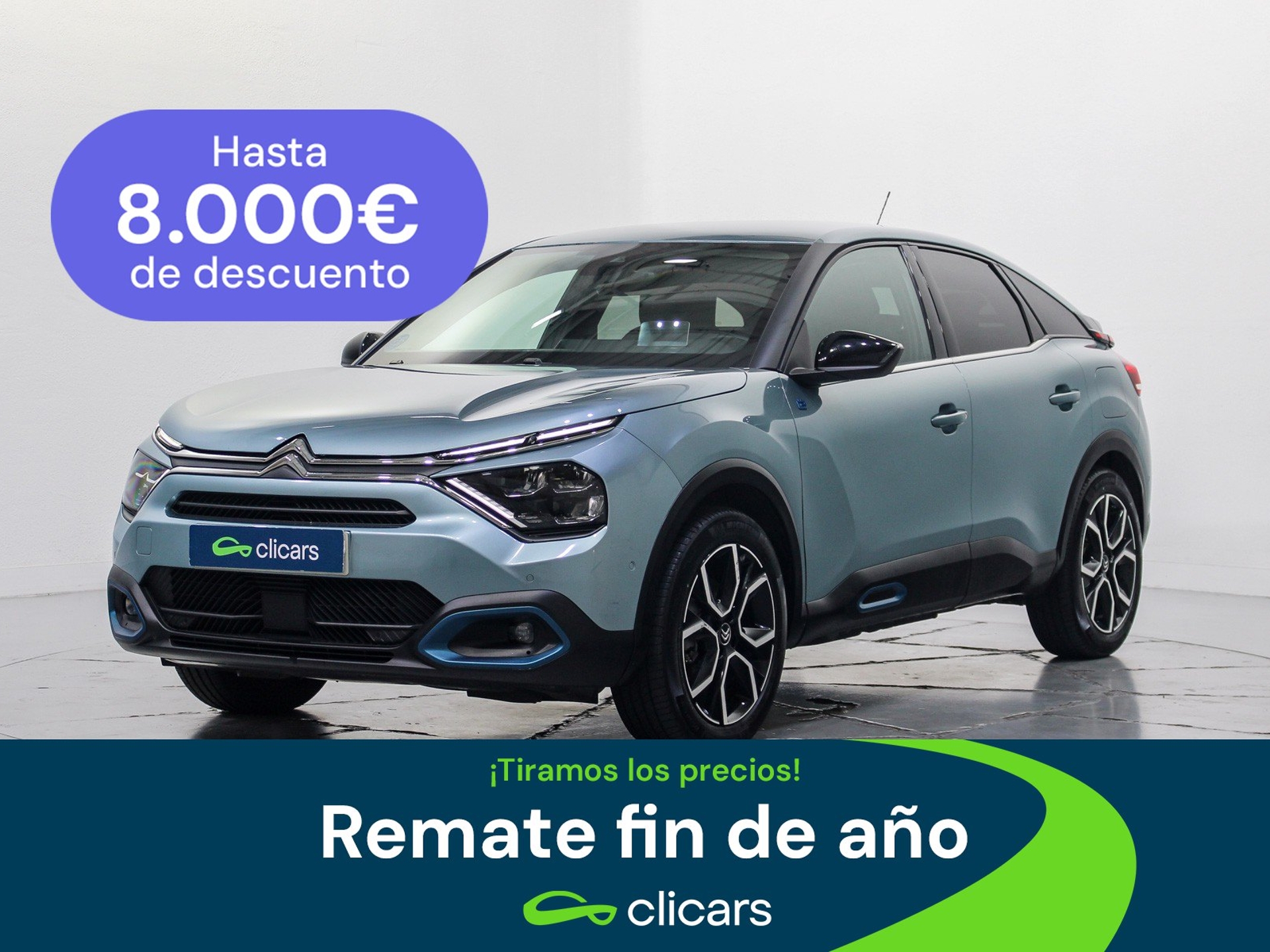 Imagen de CITROEN C4