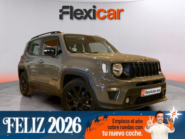 JEEP Renegade (Limited 1.0G 88kW (120CV) 4x2) en Alicante