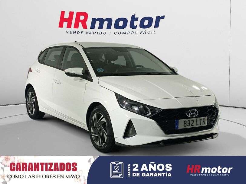 Foto del HYUNDAI i20 1.2 MPI SLX