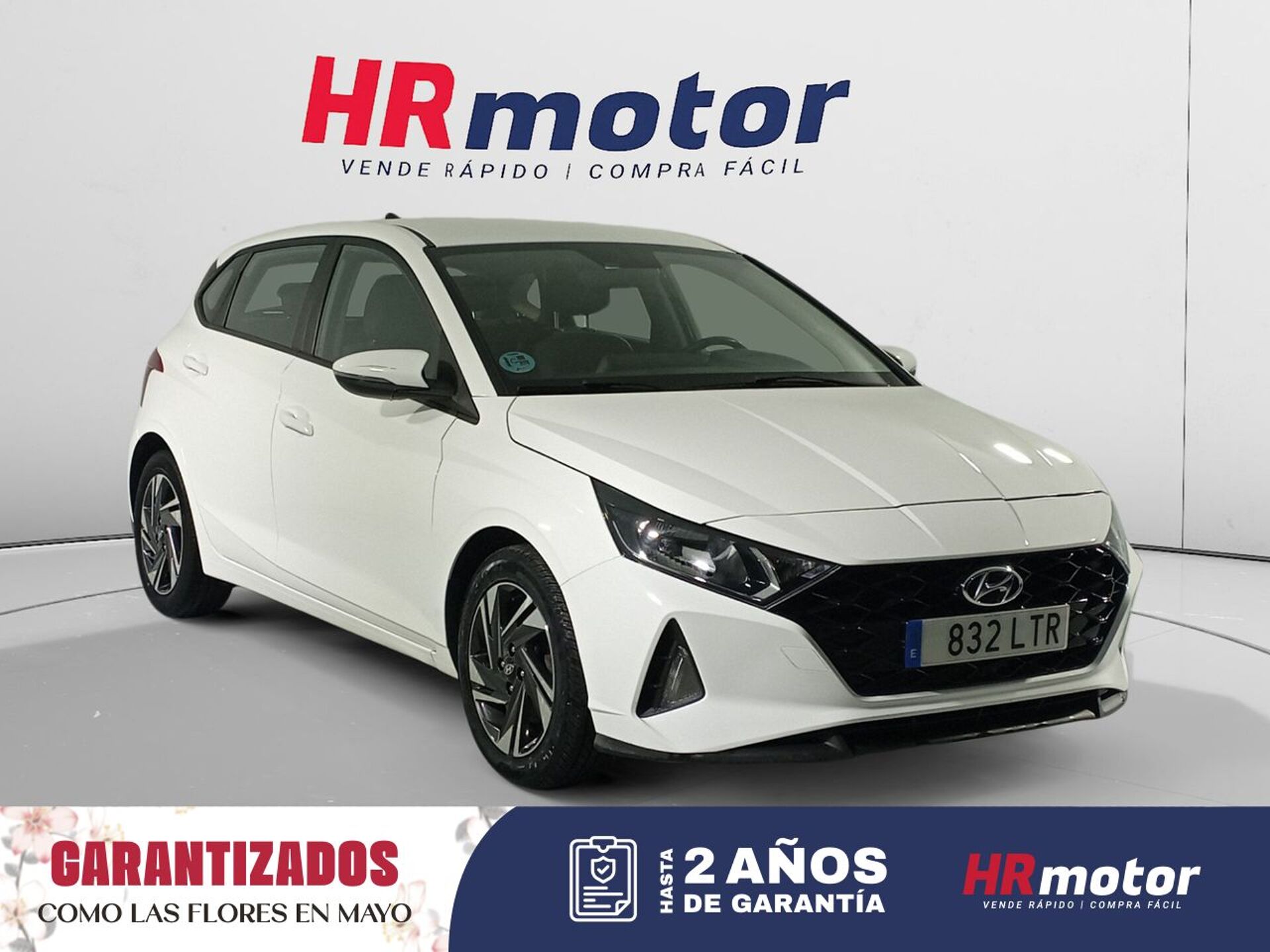 Imagen de HYUNDAI i20