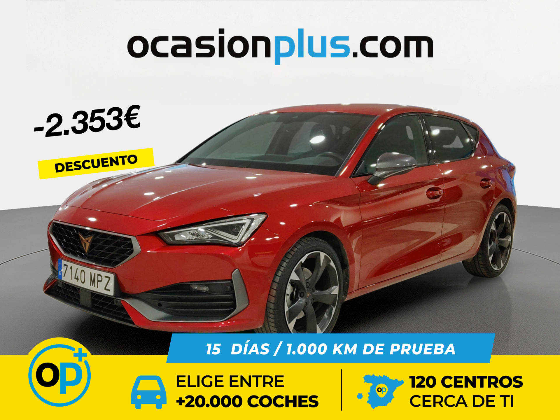 Imagen de CUPRA León
