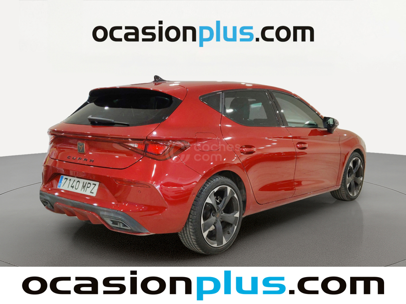 Foto del CUPRA León 1.5 ETSI Tech Edition DSG 110Kw