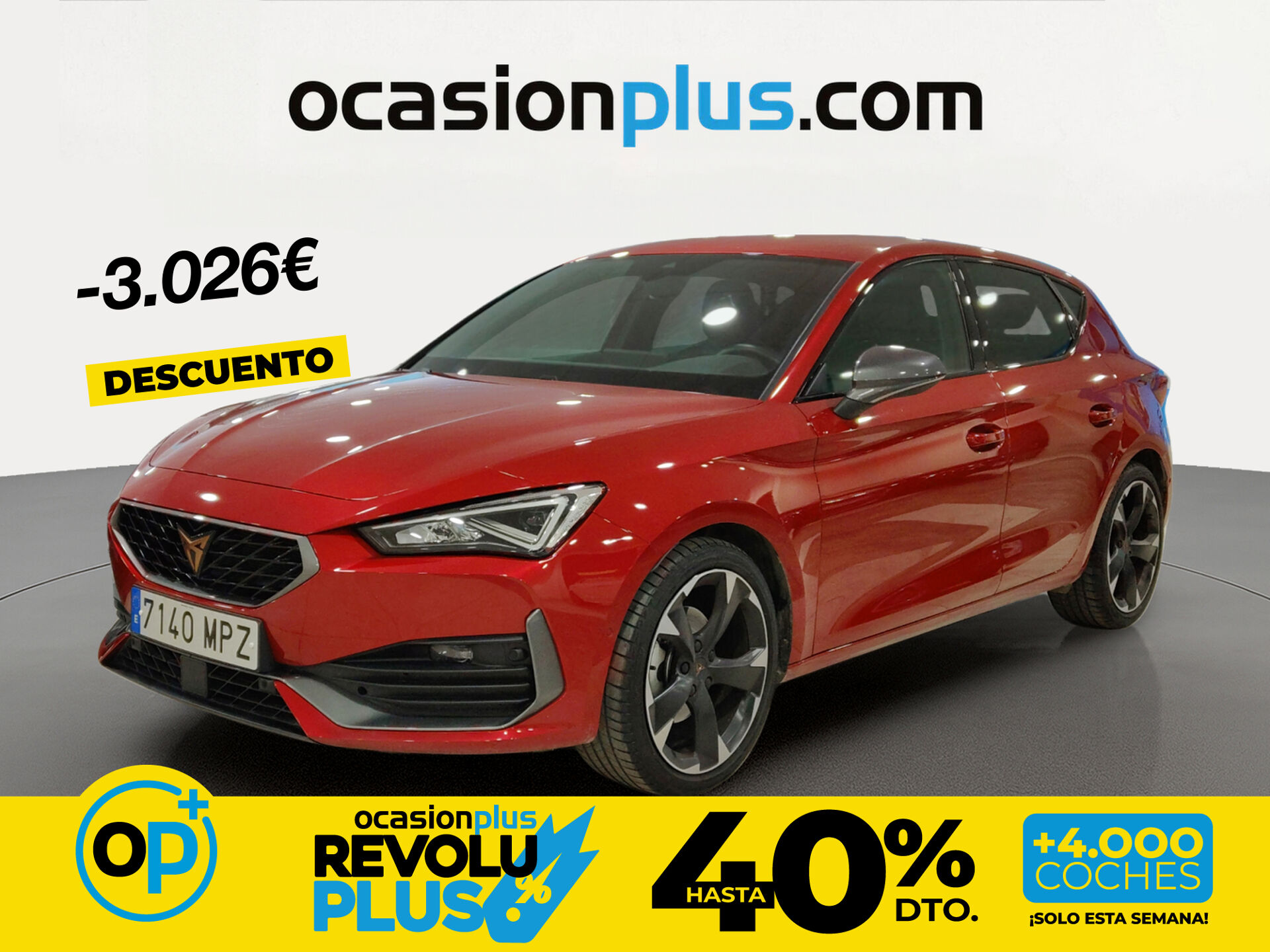 Imagen 1 de CUPRA León