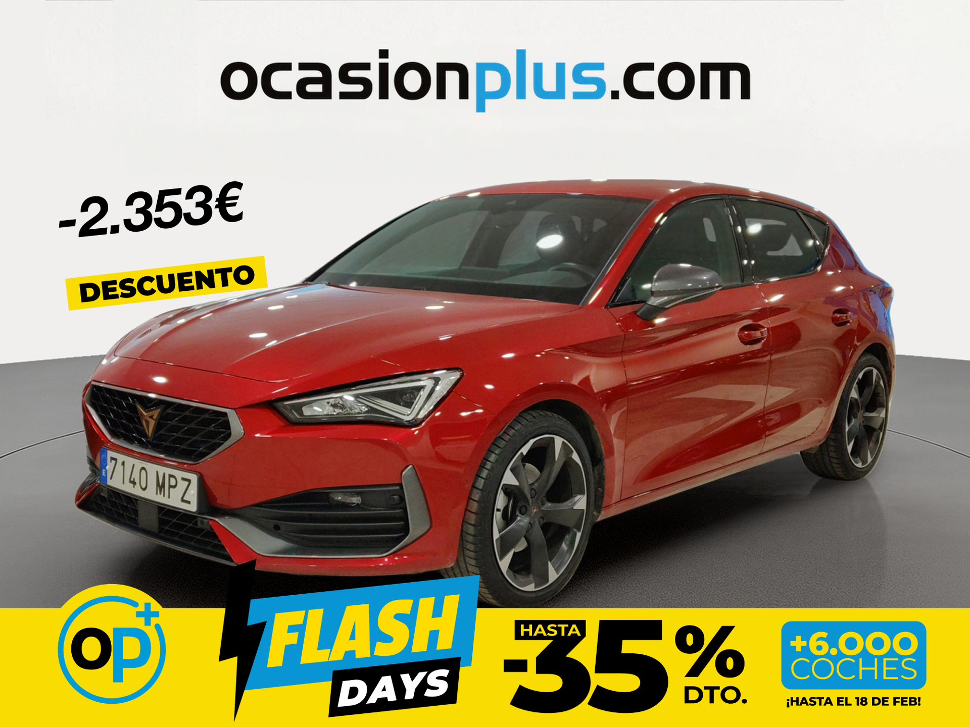 Imagen de CUPRA León