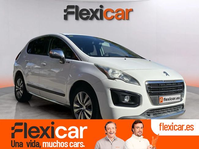 PEUGEOT 3008 (Style 1.2 PureTech 130 S&S) en Cádiz