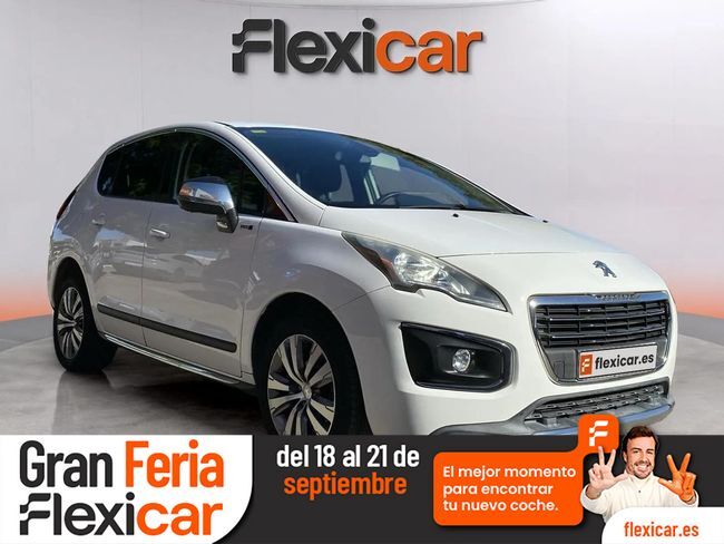 PEUGEOT 3008 (Style 1.2 PureTech 130 S&S) en Cádiz