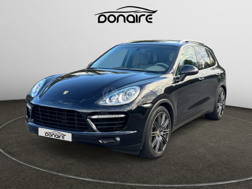 Foto del PORSCHE Cayenne S Aut.