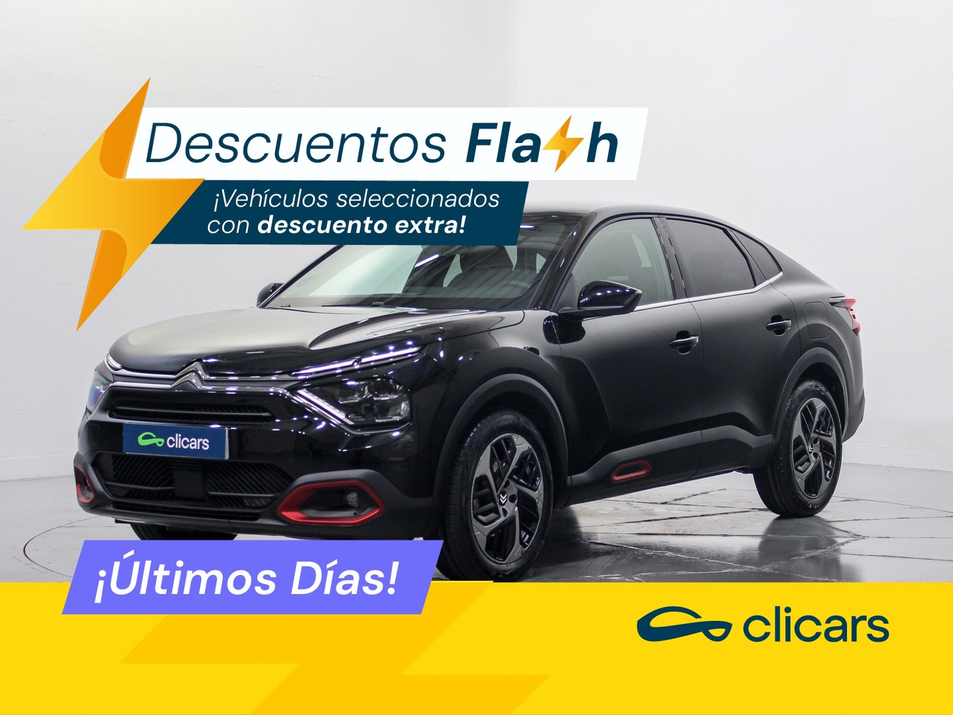 Imagen de CITROEN C4 X