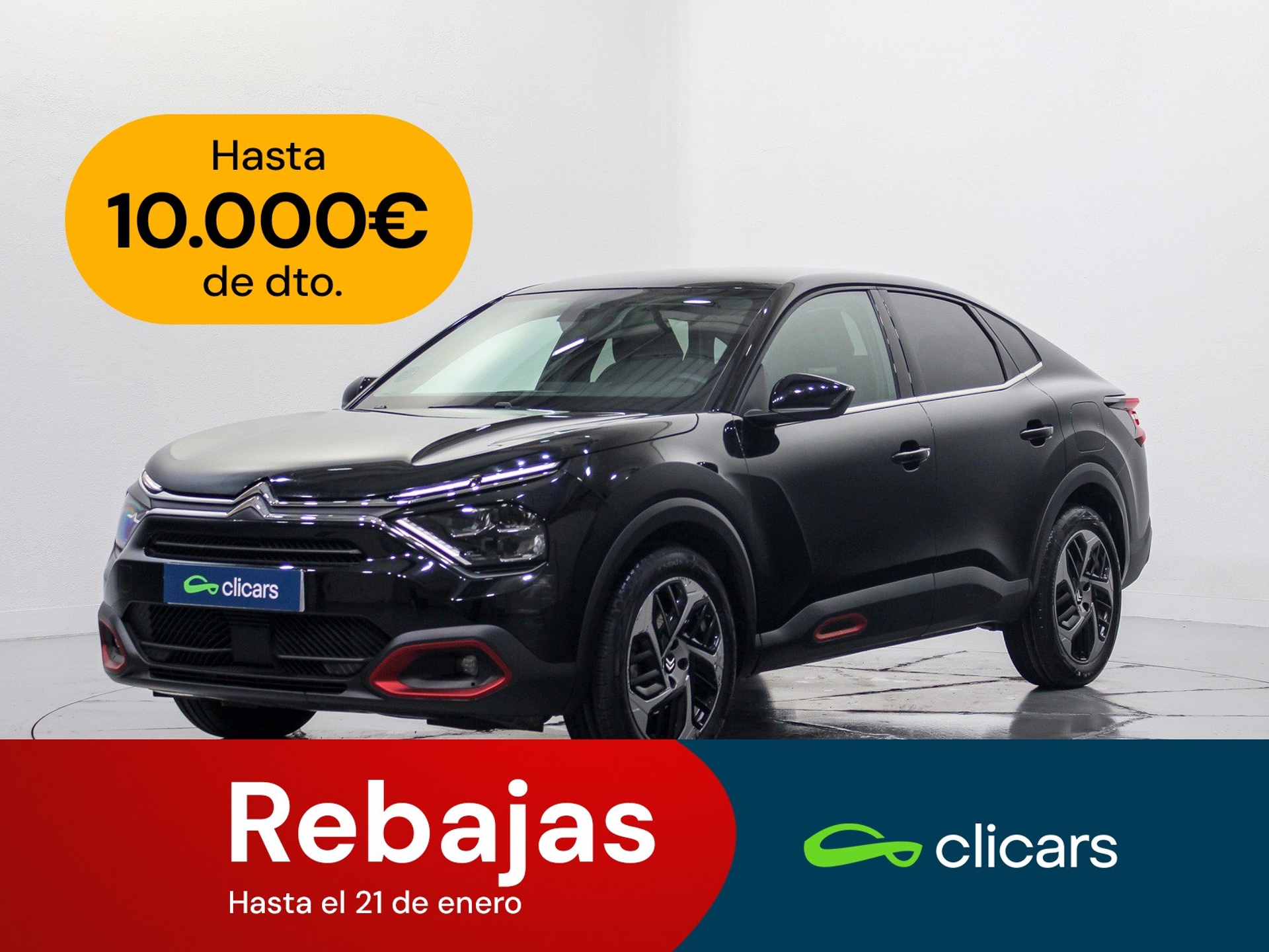 Imagen de CITROEN C4 X