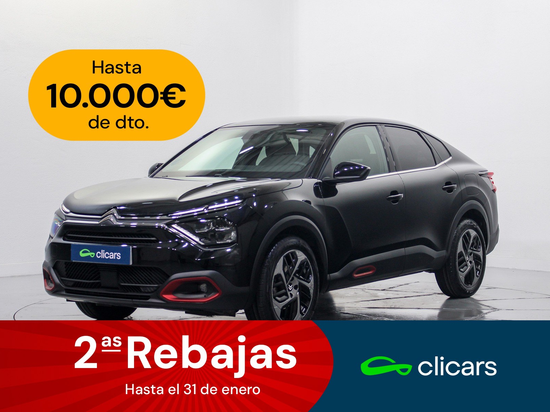 Imagen de CITROEN C4 X