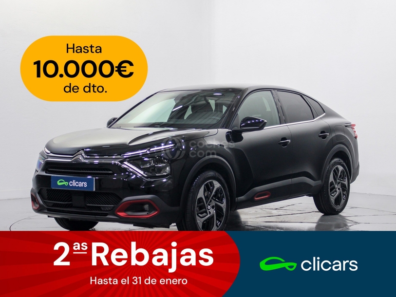Foto del CITROEN C4 X 1.5 BlueHDI S&S Feel Pack EAT8 130