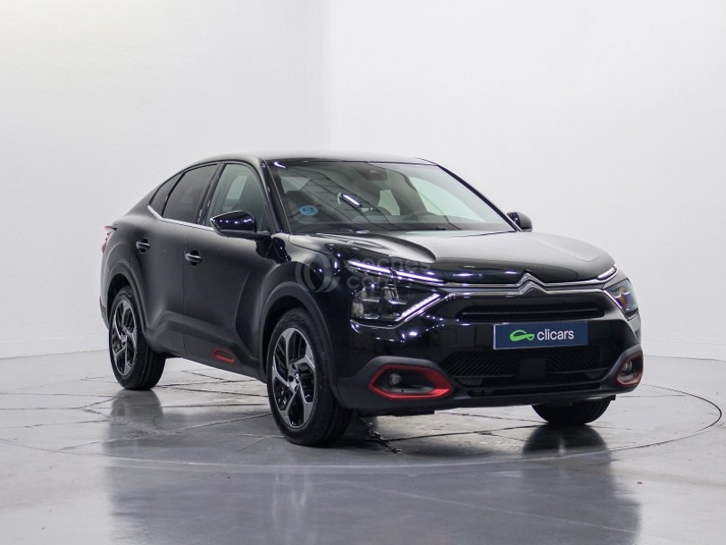 Foto del CITROEN C4 X 1.5 BlueHDI S&S Feel Pack EAT8 130