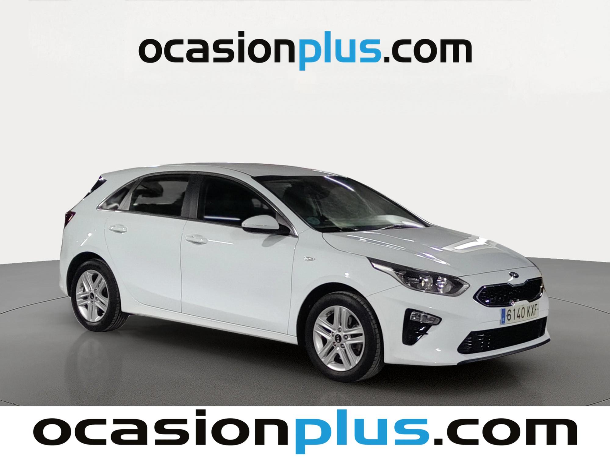 Foto del KIA Ceed 1.4 CVVT Drive