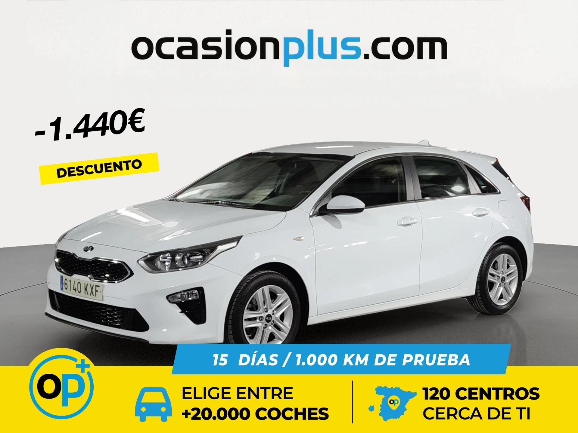 Imagen de KIA Ceed