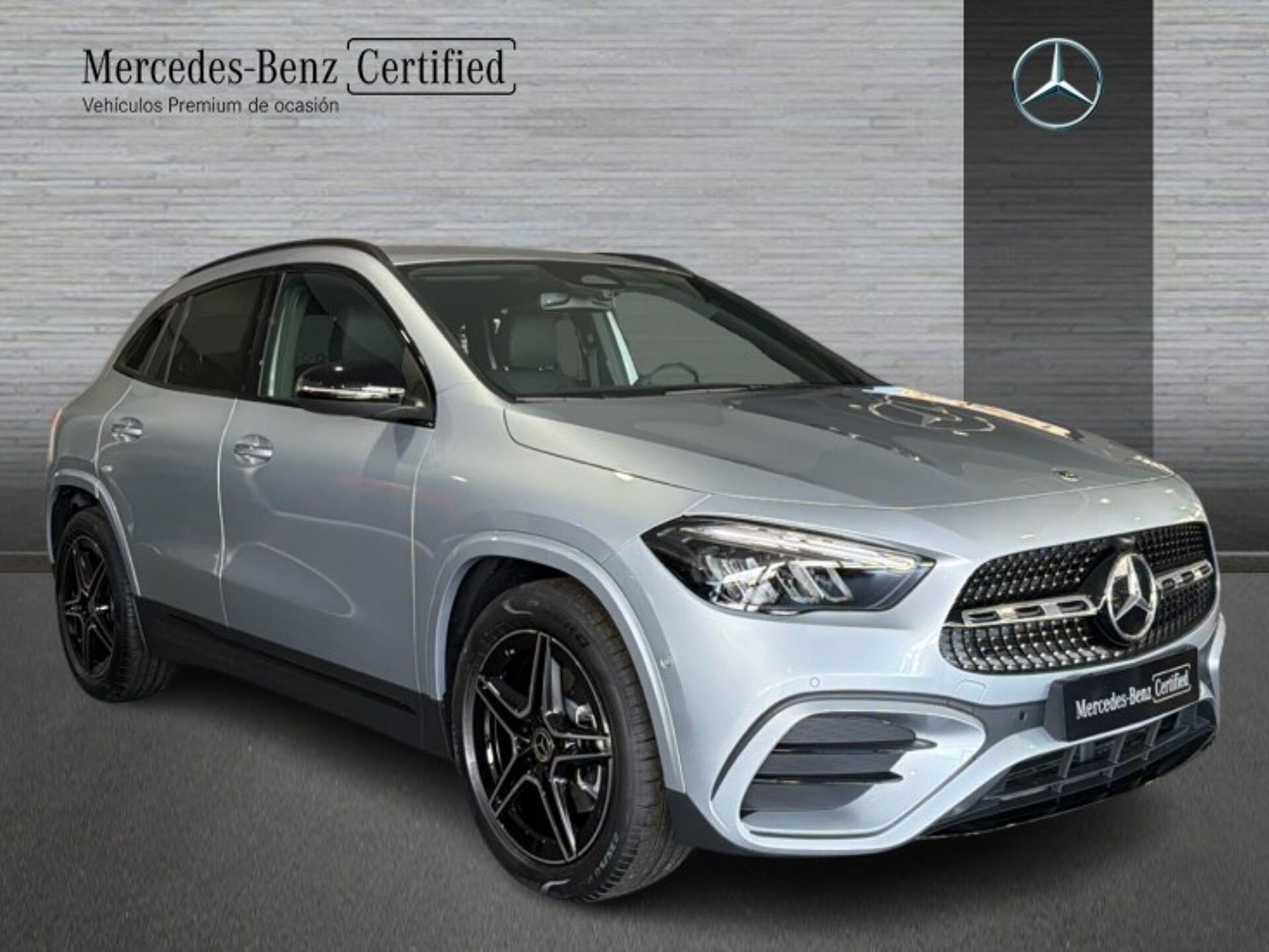 Imagen 3 de MERCEDES Clase GLA
