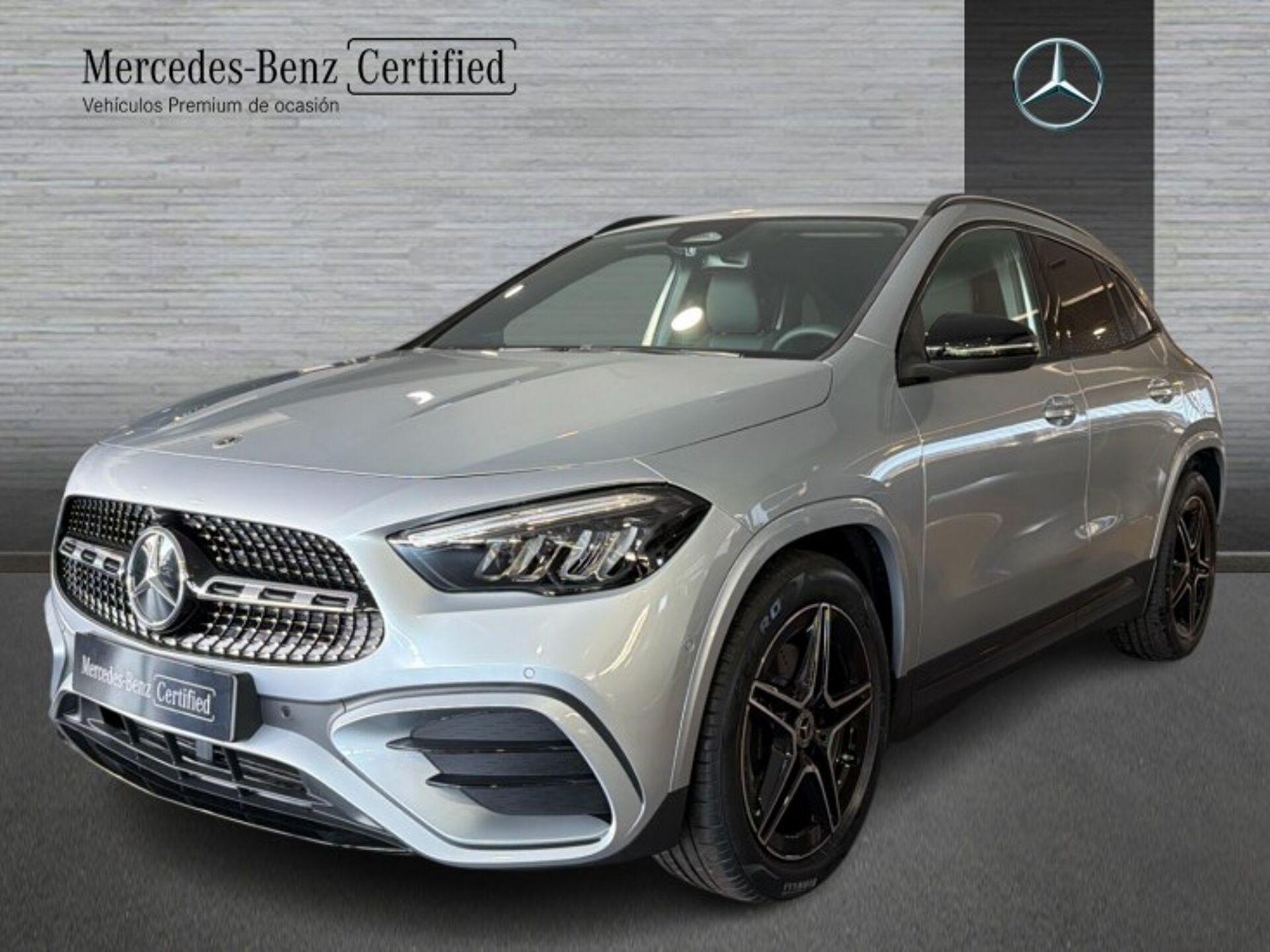 Imagen 1 de MERCEDES Clase GLA