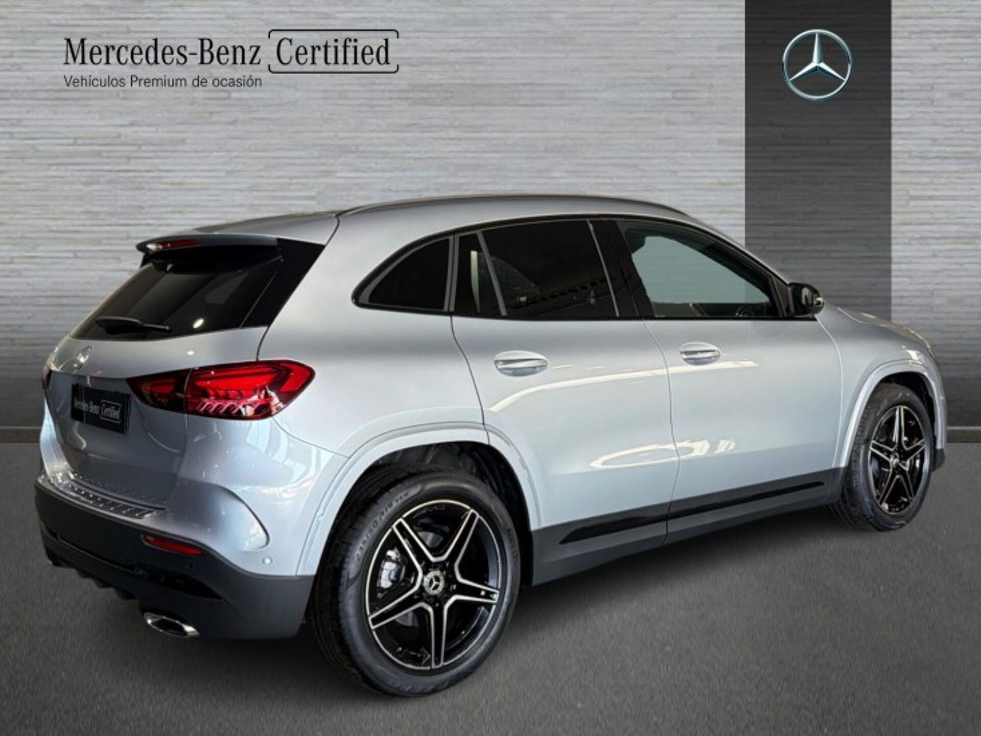 Imagen 2 de MERCEDES Clase GLA