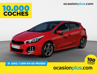 Imagen de KIA Ceed Cee´d 1.6CRDI VGT GT Line 136