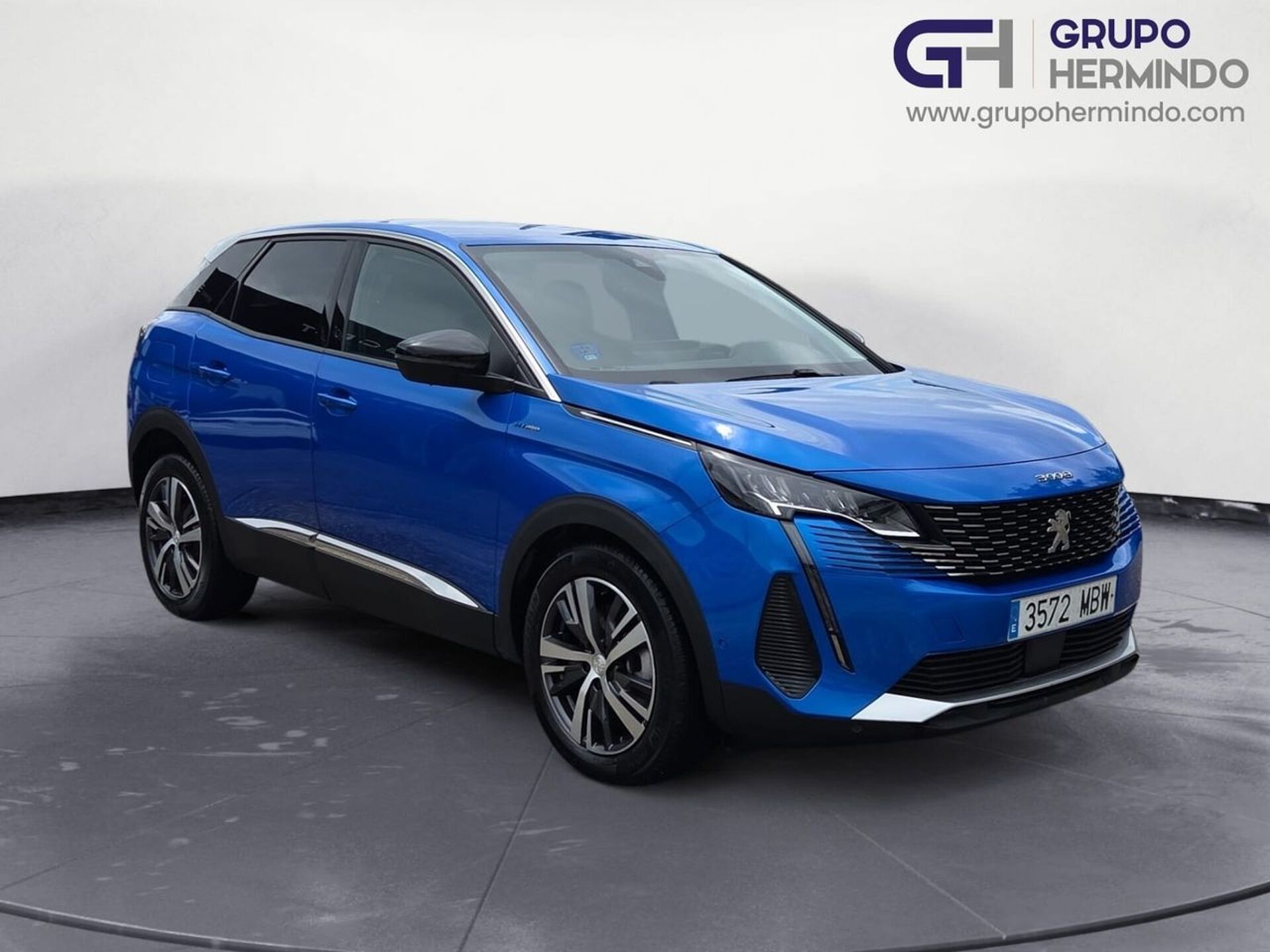 Imagen de PEUGEOT 3008 SUV