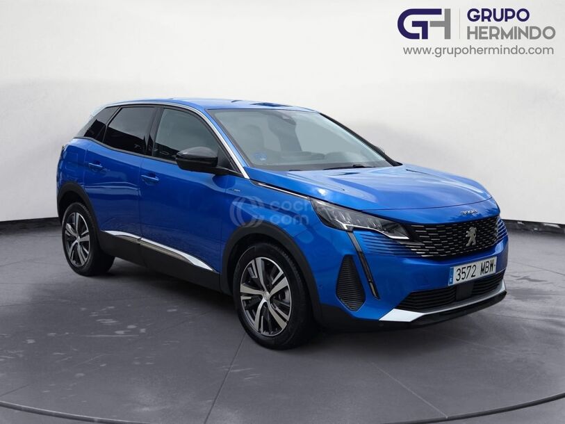 Foto del PEUGEOT 3008 HYB PHEV 225 Allure Pack e-EAT8