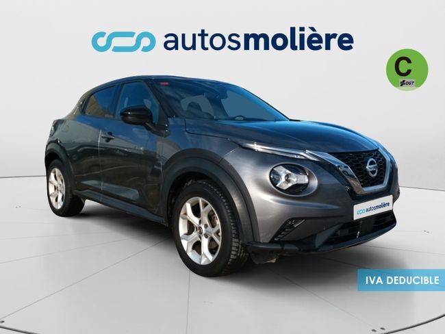 Foto del NISSAN Juke 1.0 DIG-T N-Connecta 4x2 114