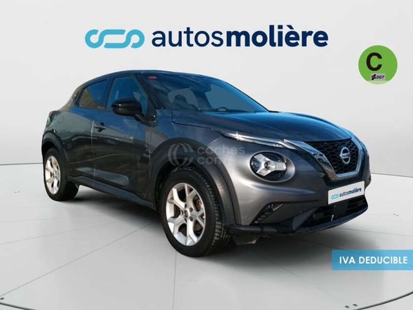 Foto del NISSAN Juke 1.0 DIG-T N-Connecta 4x2 114