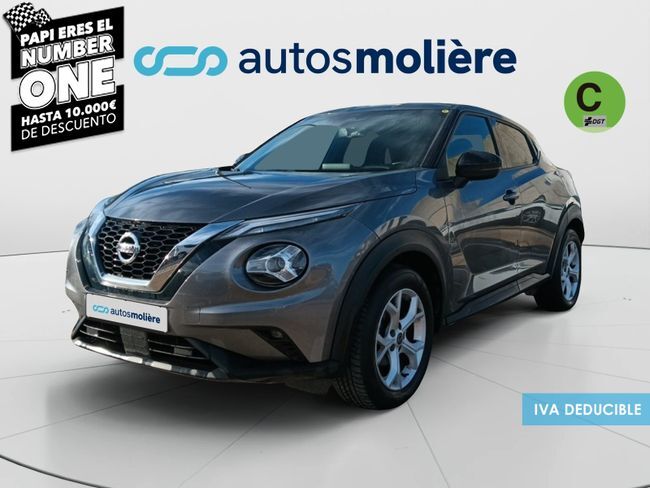 Foto del NISSAN Juke 1.0 DIG-T N-Connecta 4x2 114