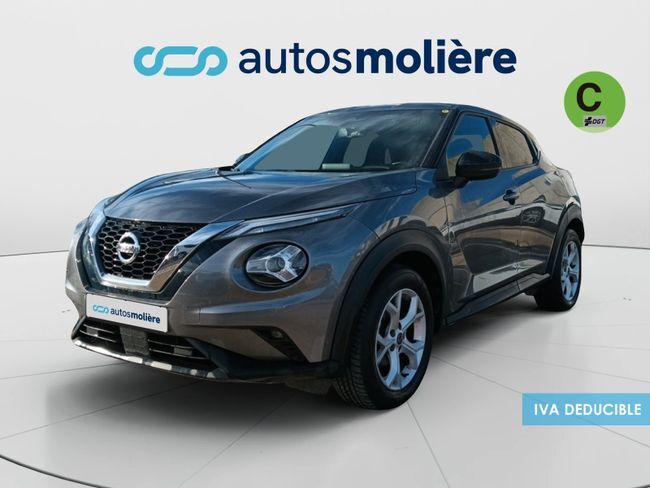 Foto del NISSAN Juke 1.0 DIG-T N-Connecta 4x2 114