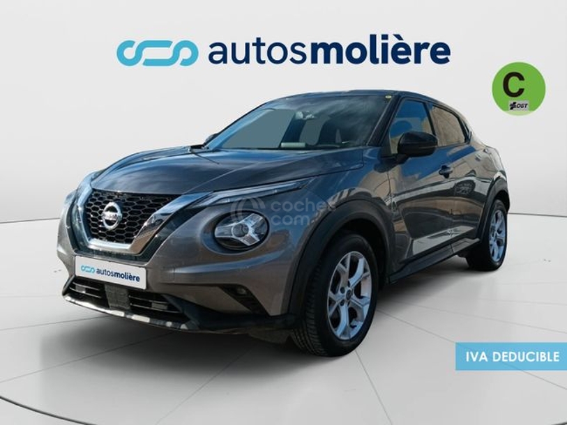 Foto del NISSAN Juke 1.0 DIG-T N-Connecta 4x2 114