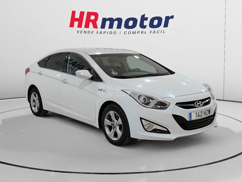 Foto del HYUNDAI i40 1.7CRDI Bluedrive Klass