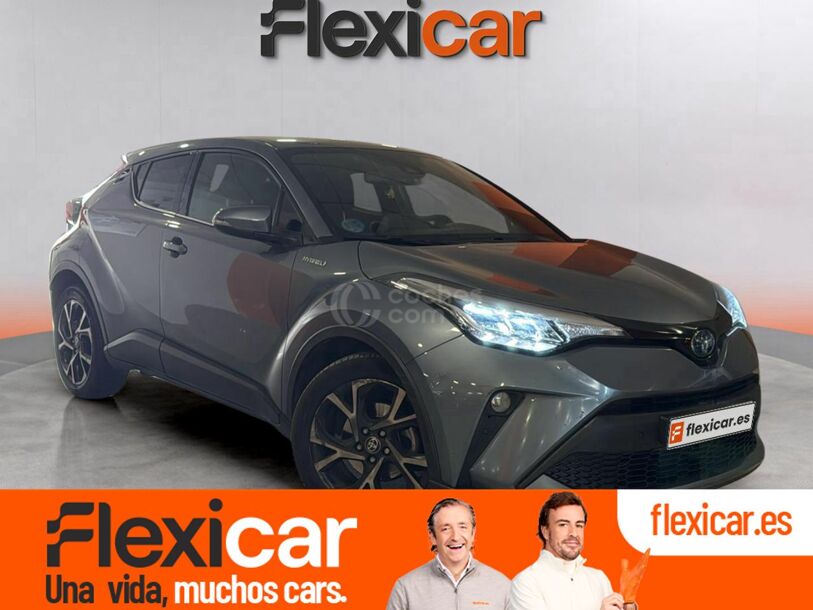 Foto del TOYOTA C-HR 125H Active