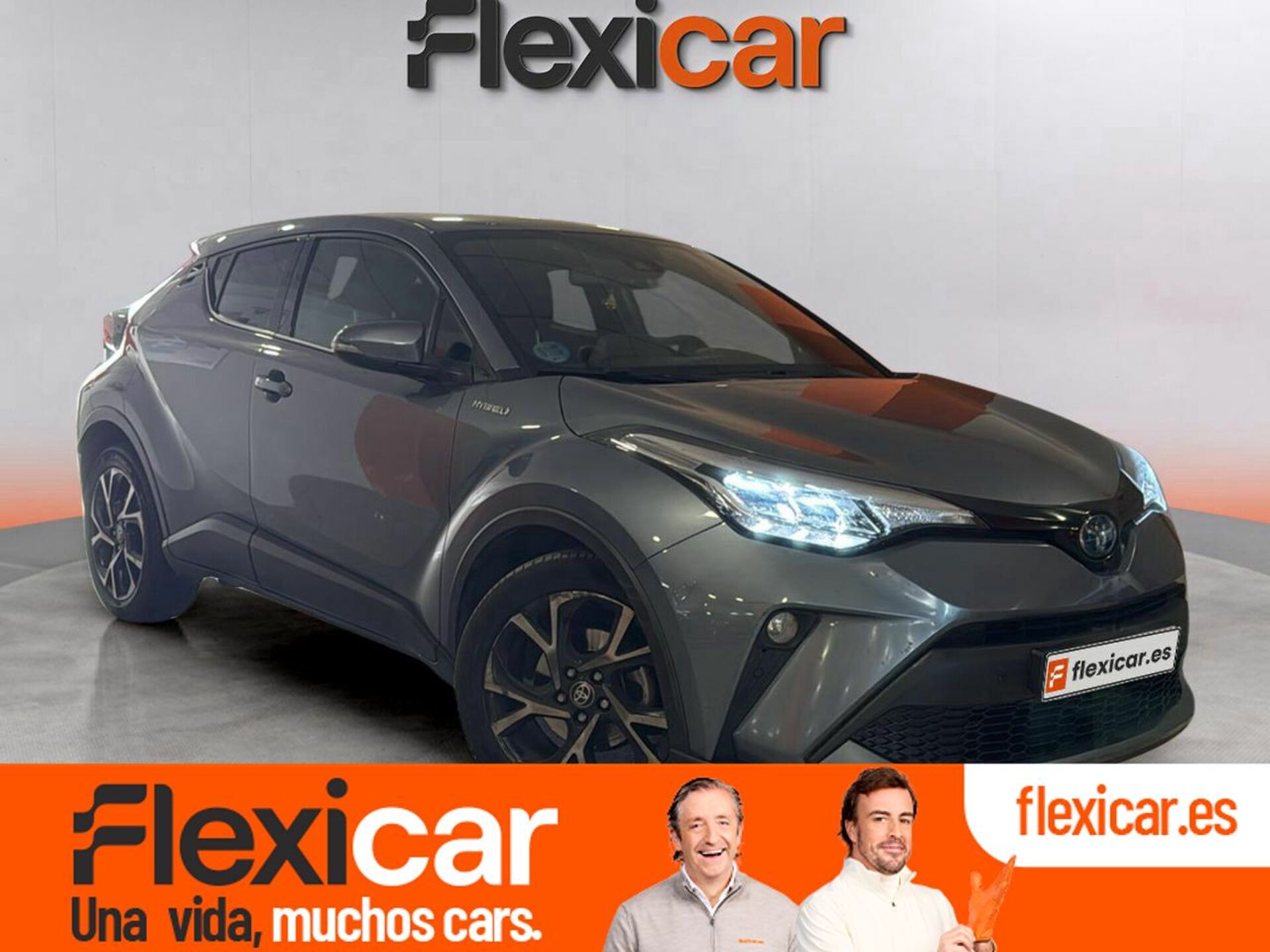 Imagen de TOYOTA C-HR