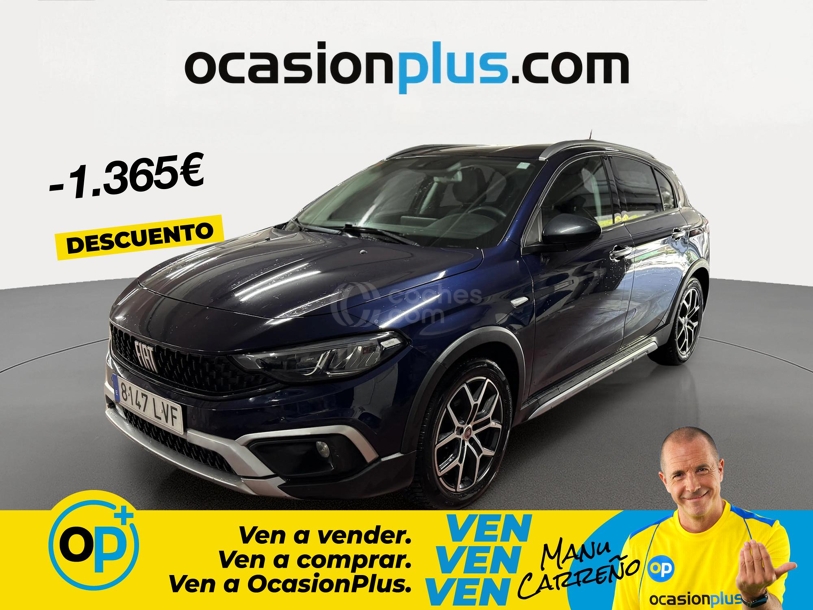 Foto del FIAT Tipo 1.0 City Cross