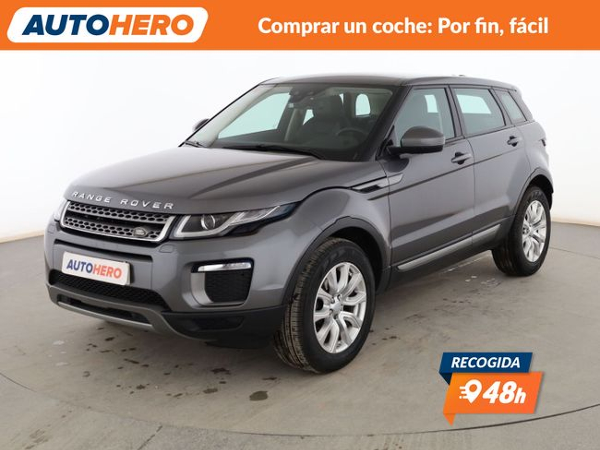 Imagen de LAND ROVER Range Rover Evoque