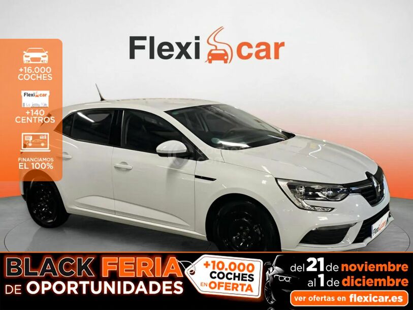 Foto del RENAULT Mégane 1.3 TCe GPF Life 74kW