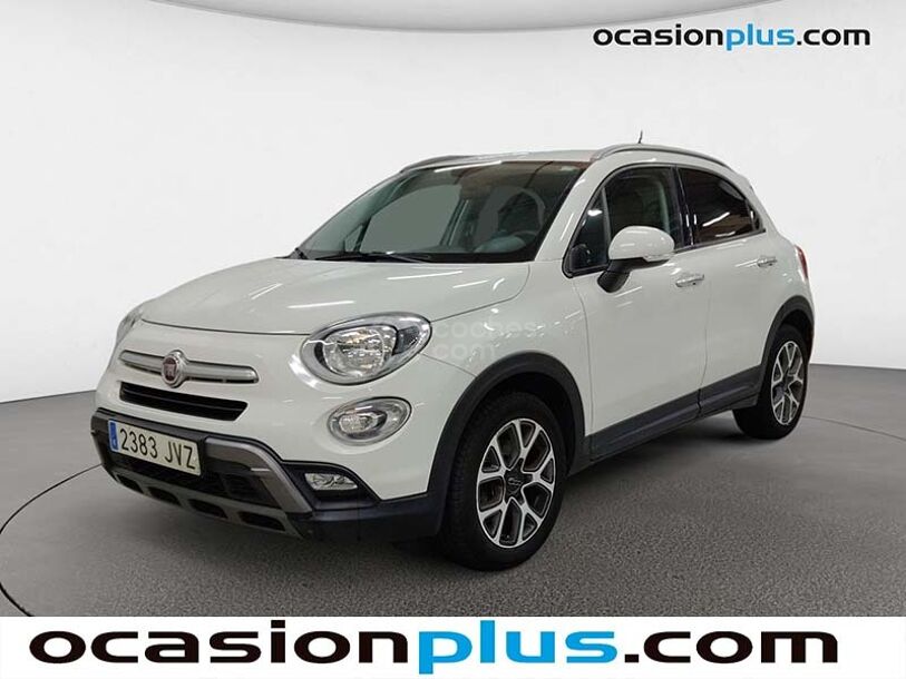 Foto del FIAT 500X 1.6Mjt Cross 4x2 88kW