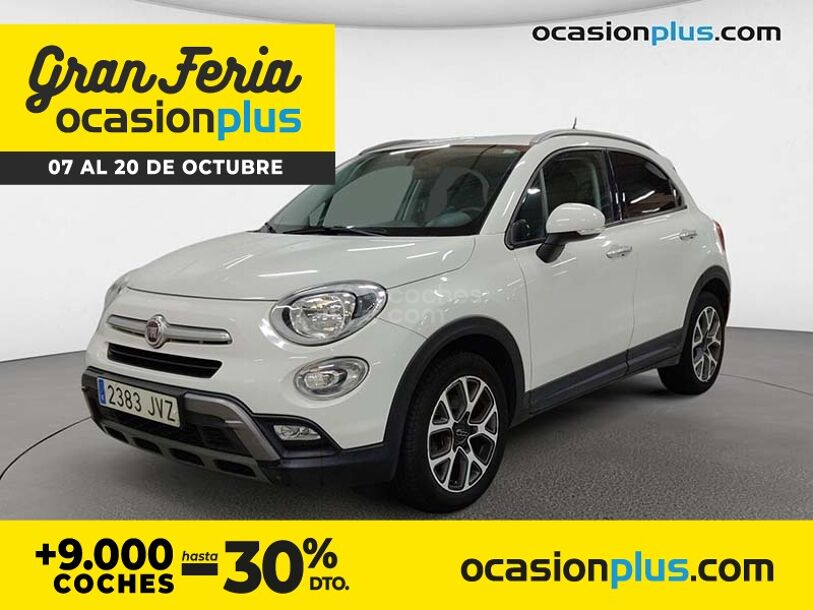 Foto del FIAT 500X 1.6Mjt Cross 4x2 88kW