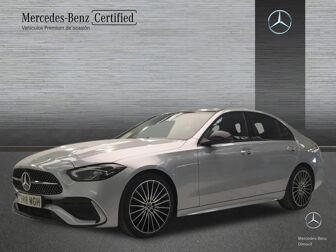 Imagen de MERCEDES Clase C C Coupé 220d 9G-Tronic